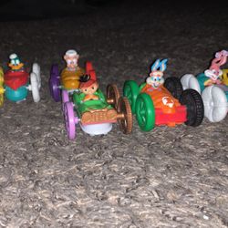 1990 Rare McDonald’s Happy Meal Toys 