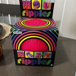 Super needoh ripples