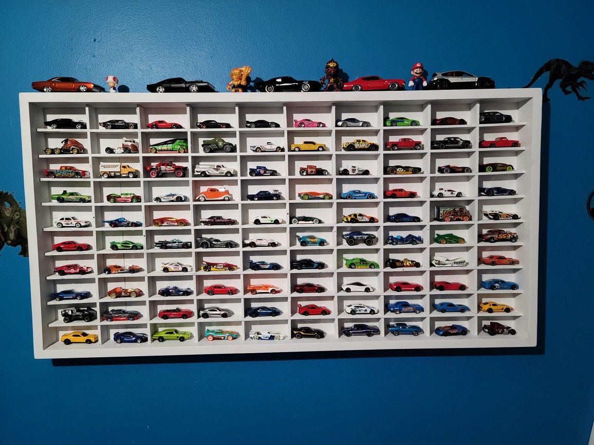1/64 display Case