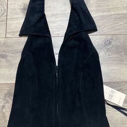 Wilson’s Leather Ladies XS Halter Top