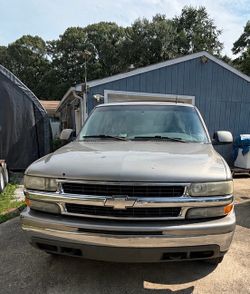 2002 Chevrolet Suburban LT 4x4