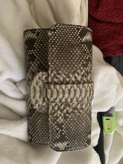 Snake skin