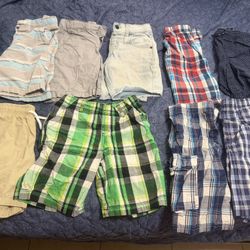 Toddler Boy Shorts Size 4t And 5t