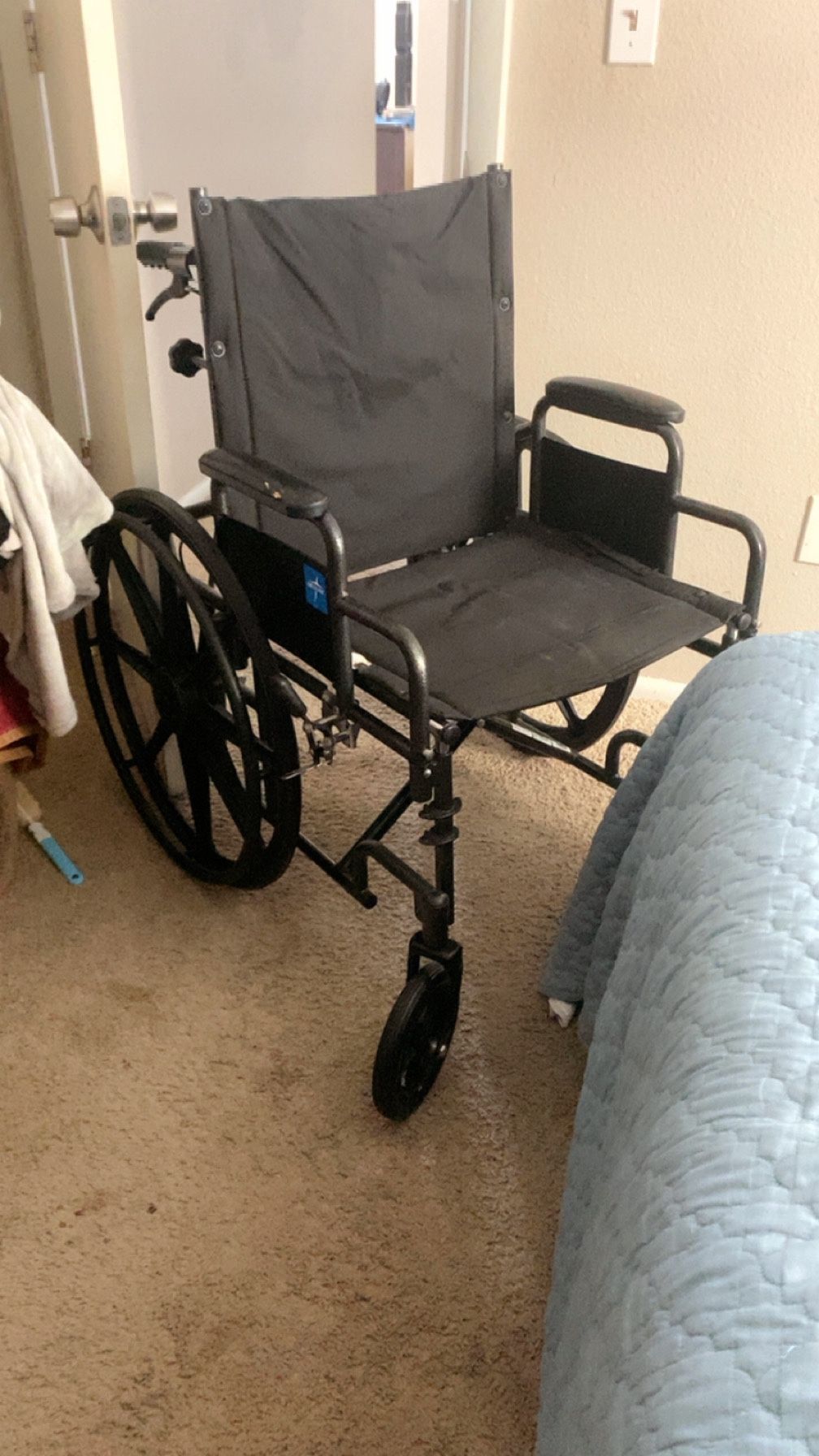 Medline Reclining Wheelchair