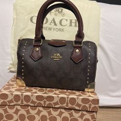 Coach Mini Purse