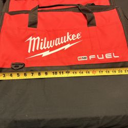 Milwaukee Bags New 