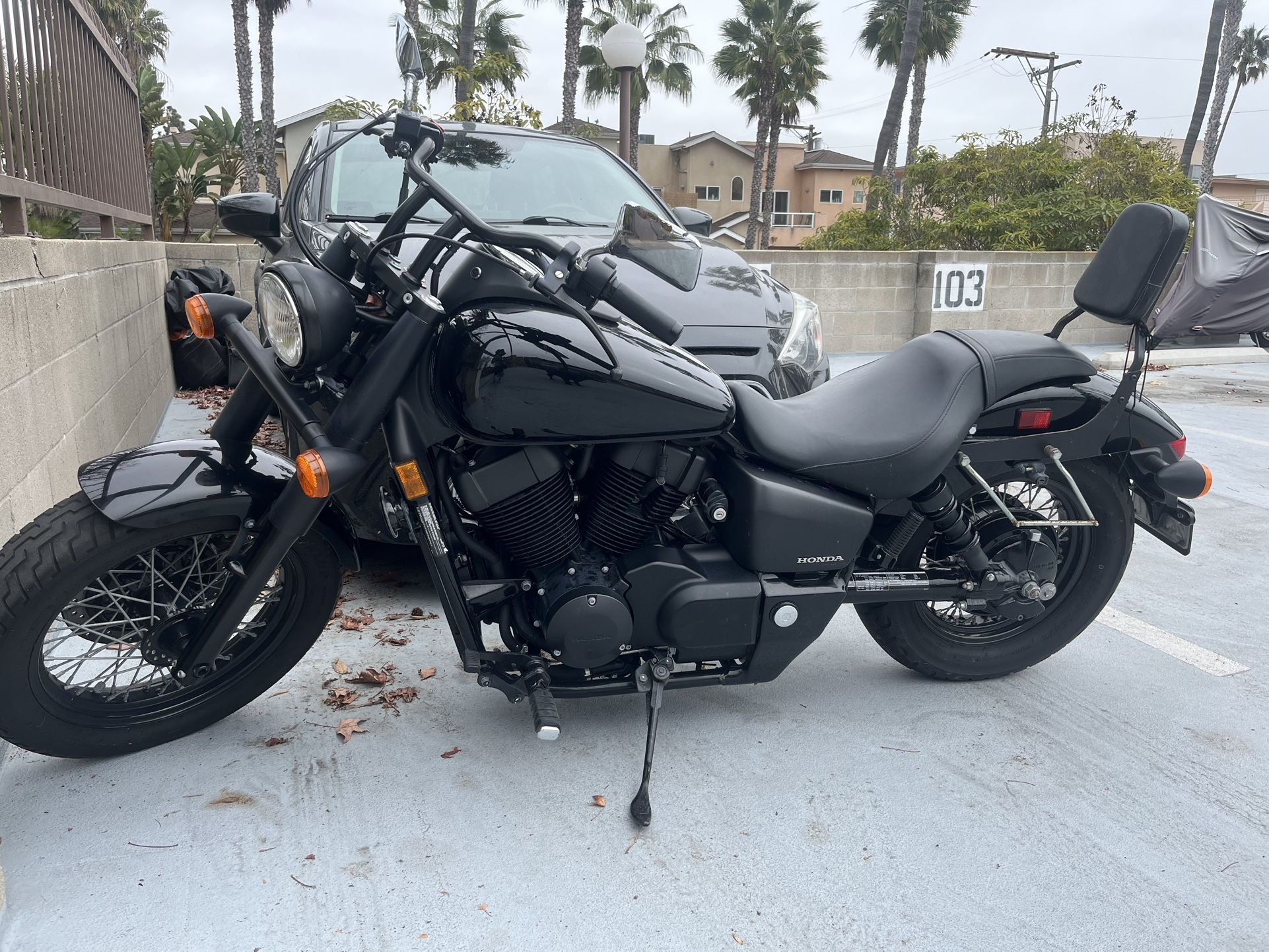 2019 Honda Shadow for Sale in San Diego, CA - OfferUp