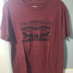 Levi  Shirt M 