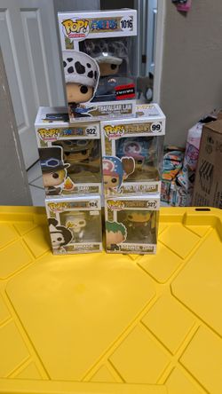 One piece Funko pop
