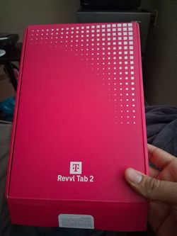 Revvl Tab 2 tablet