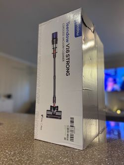 Teendow V16 Strong Cordless Vacuum Cleaner