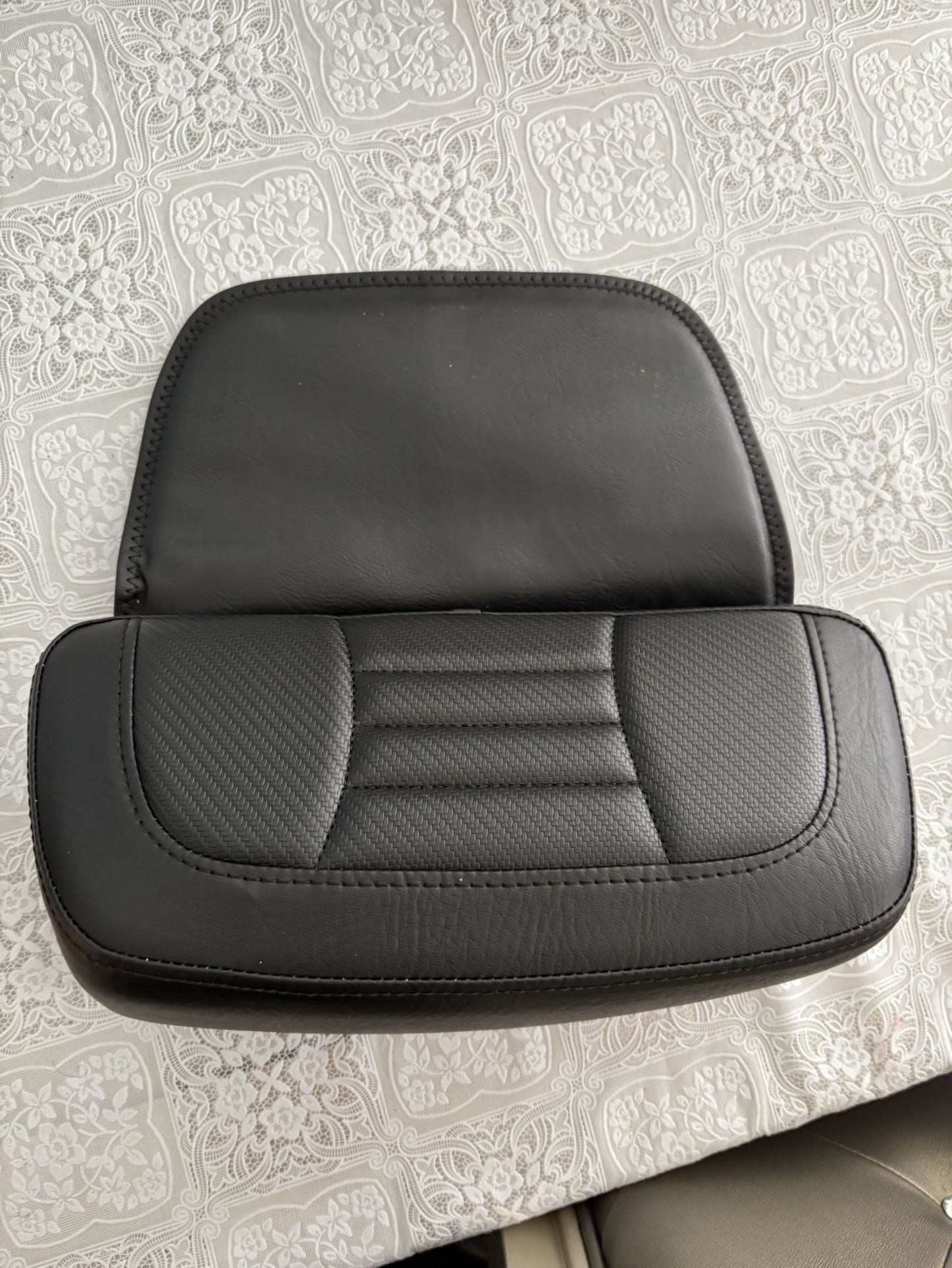 Chopped Razor Tour Pack Backrest Pad for Harley Glide Road King Touring 2009-2023