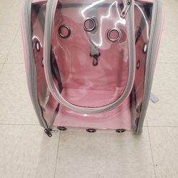 Pet Carrier New