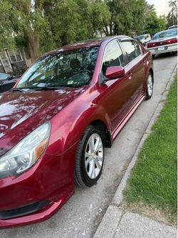 2013 Subaru Legacy
