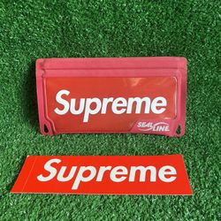 Supreme Waterproof Case 