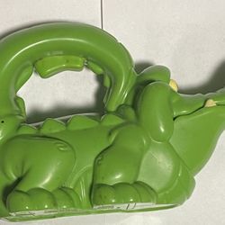 Disney Peter Pan Jake Pirate Tick Tock Croc Crocodile Flashlight