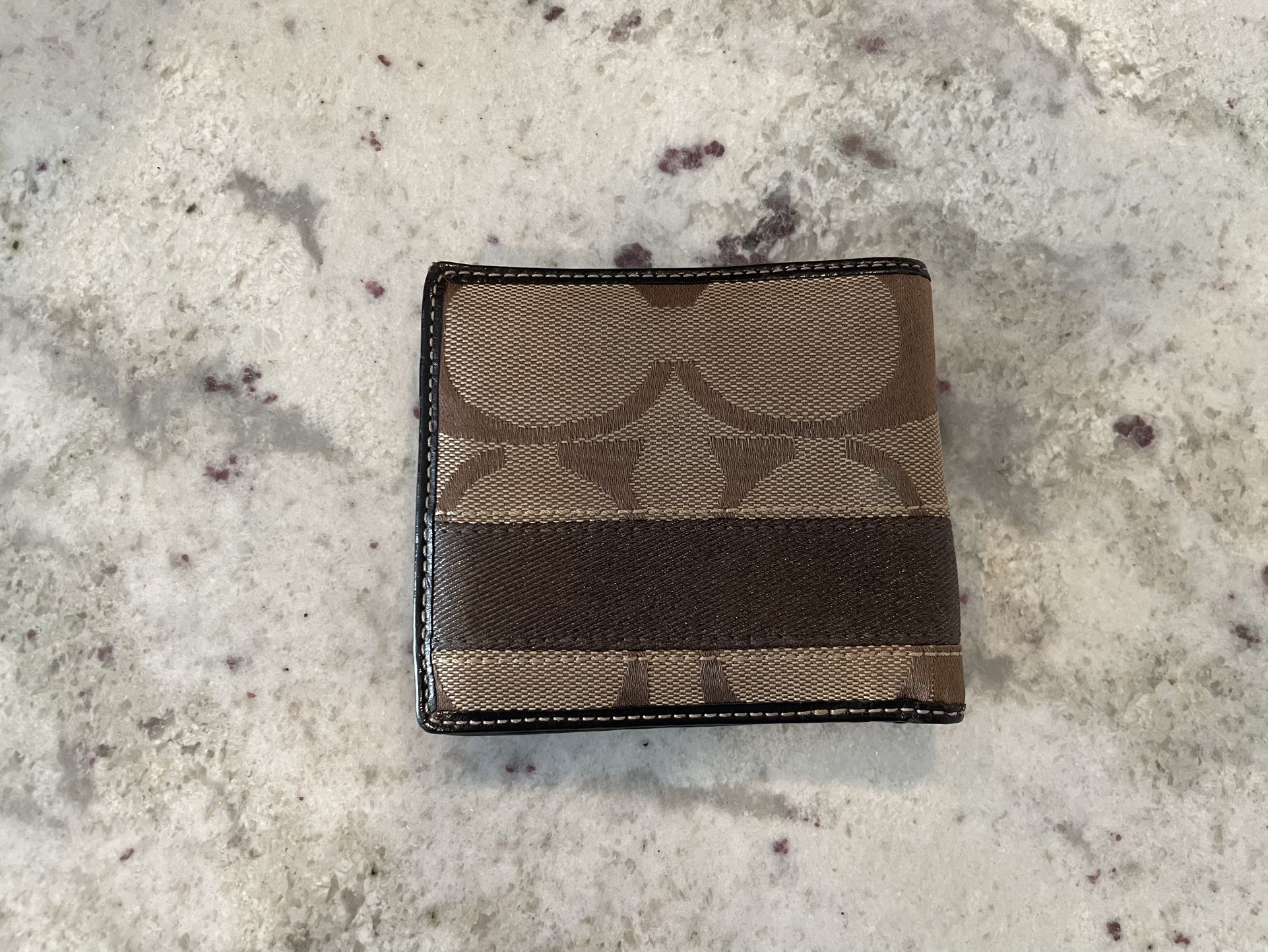 Coach, Men’s Wallet
