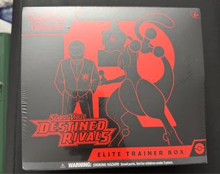 Destined rivals Etb