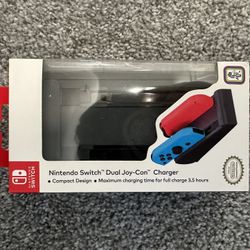Nintendo Joycon Charging Dock