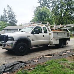 2005 Ford F-450