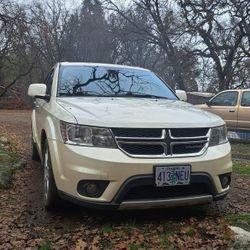2013 Dodge Journey