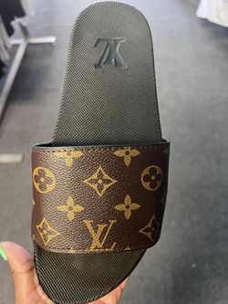 Louis Vuitton Miami Mule Slippers for Sale in Houston, TX - OfferUp