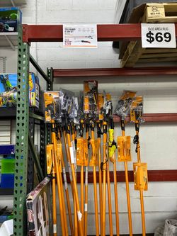 Fiskars Tree Pruner & Saw Set