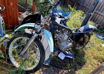 Kawasaki 250