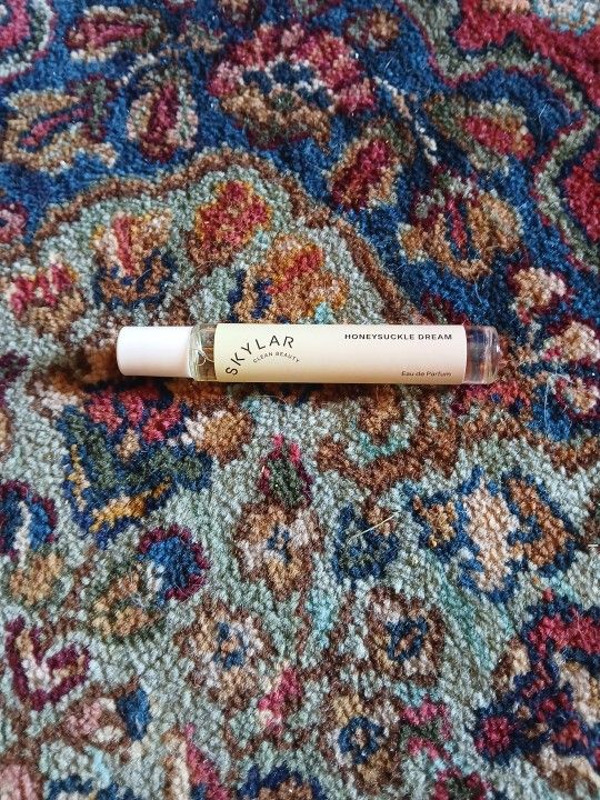 Skylar Clean Beauty Eau De Parfum Honeysuckle Dream