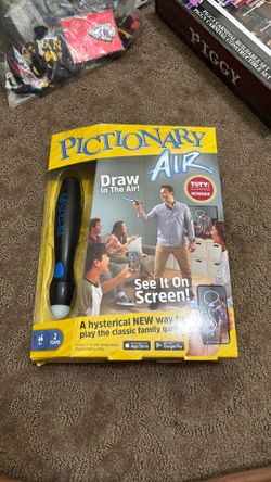 Pictionary Air