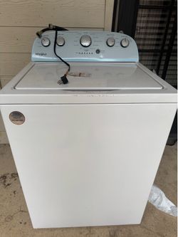 Washer/Parts