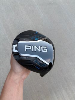 Ping G440 Max Driver **Titleist Taylormade Callaway**