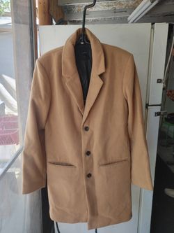 Brown Coat