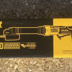 Dewalt 20V MAX 4” Extended Cut-Off Tool