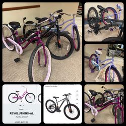 Bikes