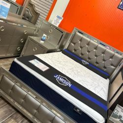 New Year’s sale. Beautiful Jasmine bedroom set now $499. Easy finance option. Same day delivery.