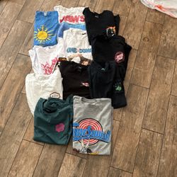 Graphic Tees
