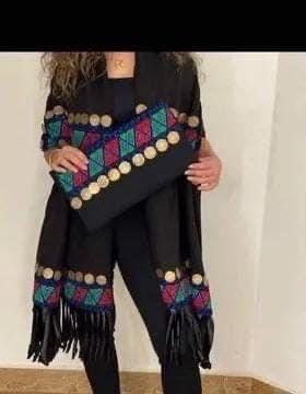 Shawl Wrab
