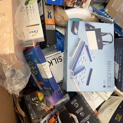 Costco General Merchandise Pallets