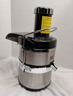 Jack LaLanne's Power Juicer (Model E-1188-1)
