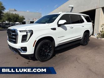 2026 GMC Yukon