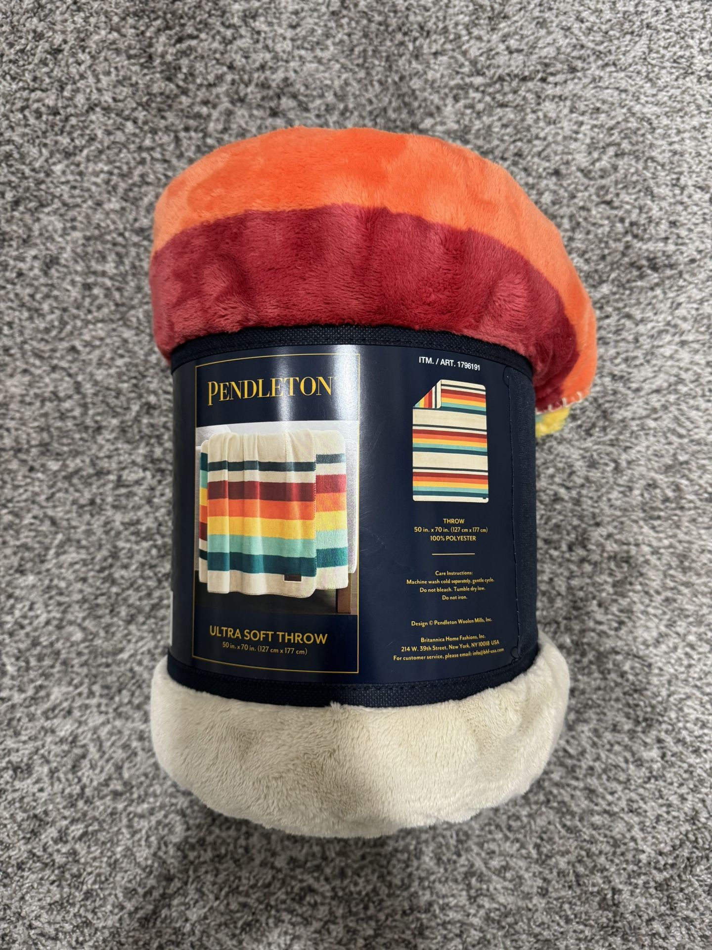 Pendleton Blanket