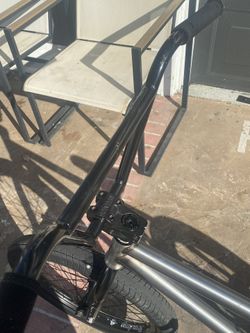 Bmx Bike