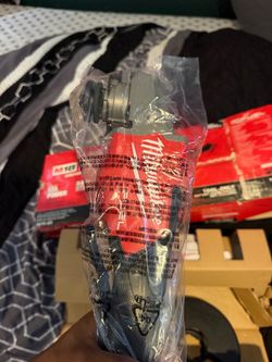 Milwaukee 6” M18 rapid stop grinder