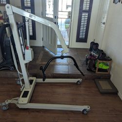 Electric Patient Lift 