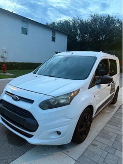 Ford transit connect  2014