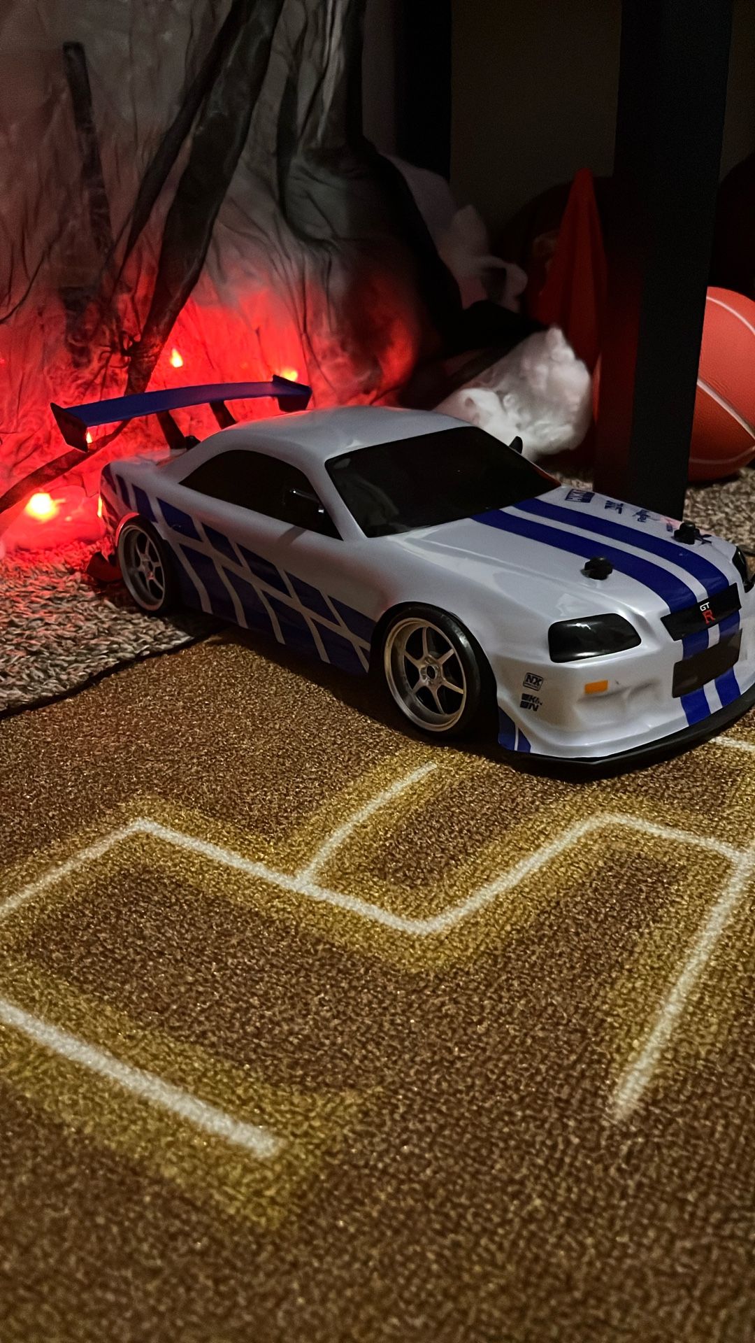 Rc Drift Car