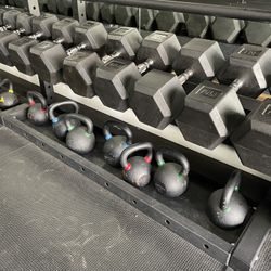 3 TIER DUMBBELL EQUIPMENT RACK🔹GYM EQUIPMENT 