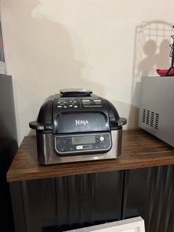 Ninja Indoor Grill and Air Fryer