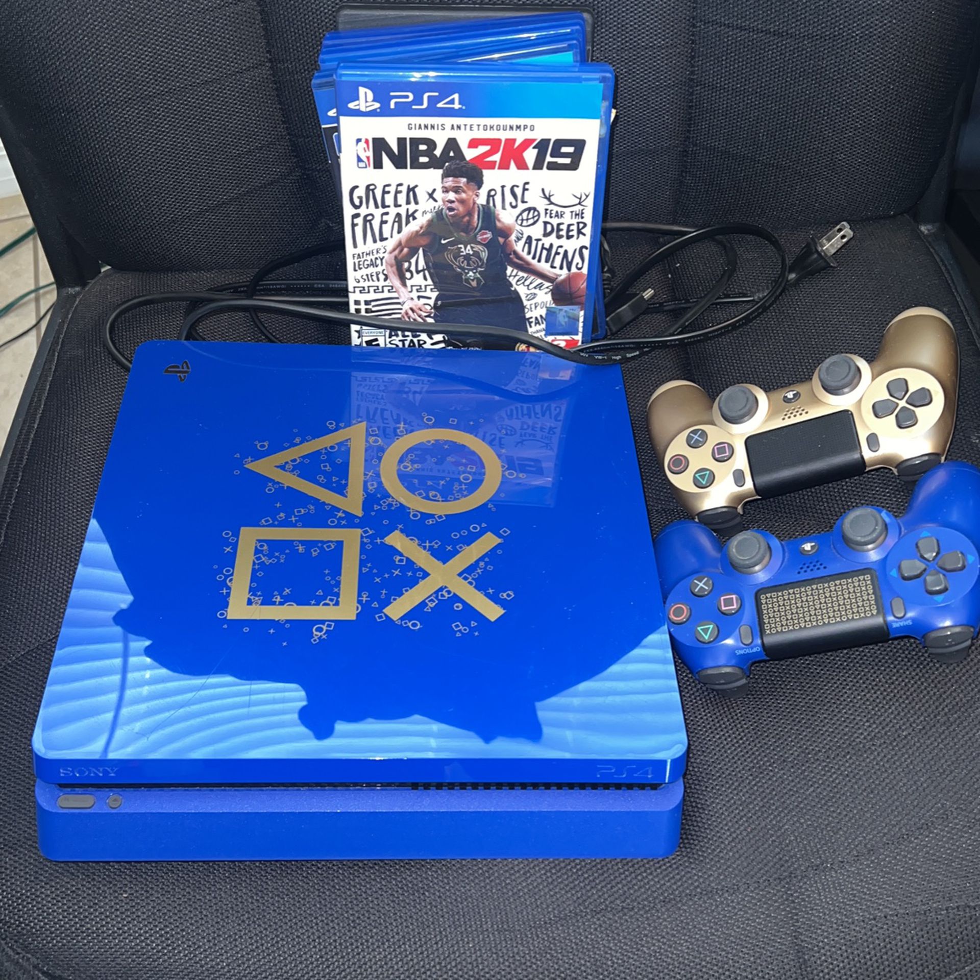 Special Edition PS4